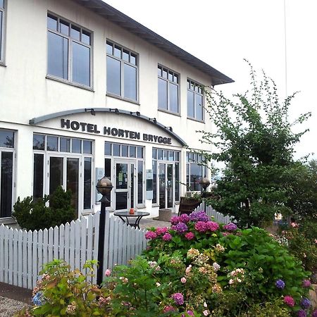 Hotel Horten Brygge Kültér fotó